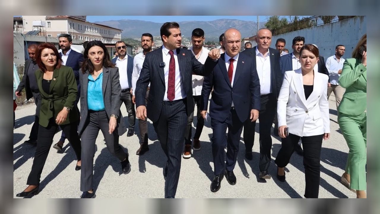 Cumhuriyet Halk Partisi Hatay’daki 38 bin 900 geçersiz oy için YSK’ye itiraz edecek! 