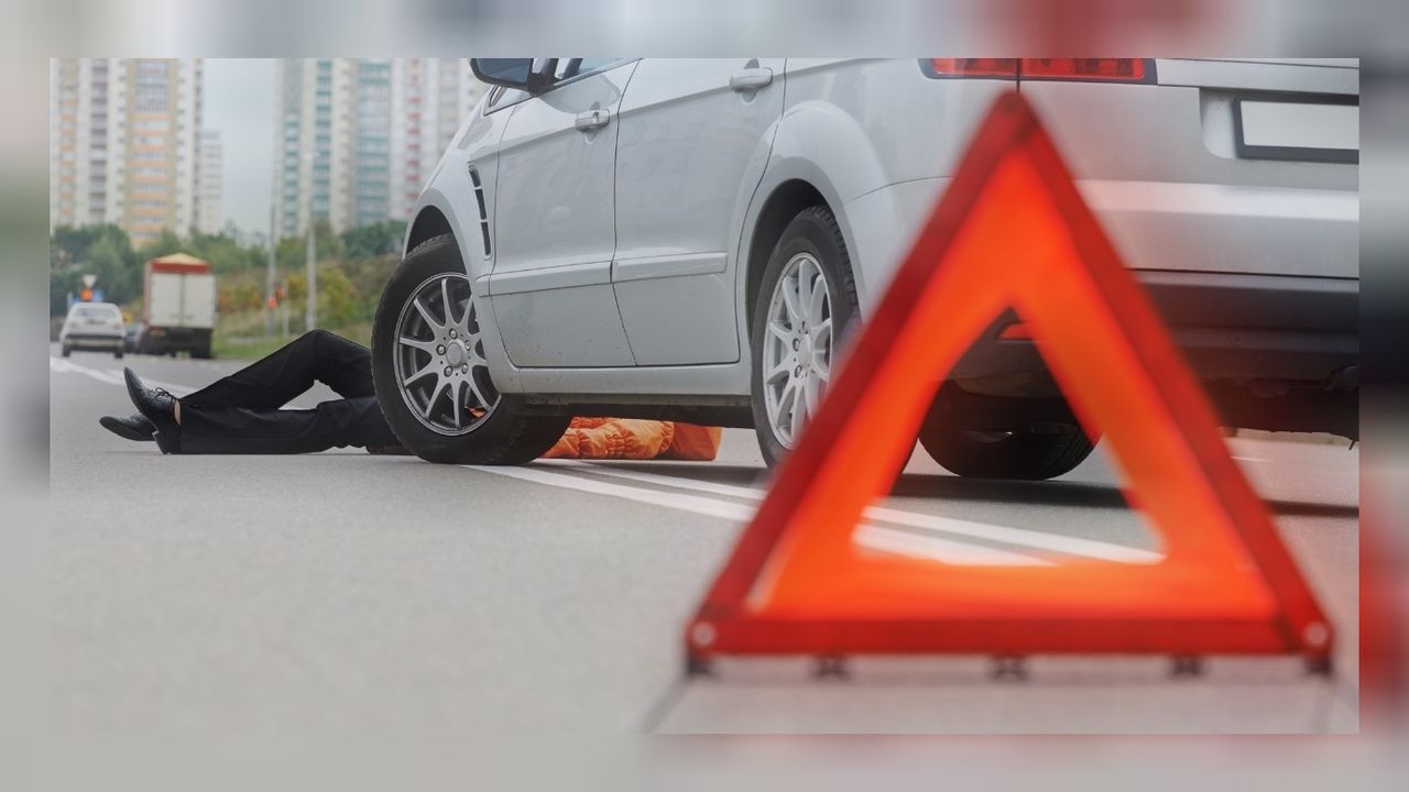 Diyarbakır'da otomobilin çarptığı yaya ağır yaralandı! 