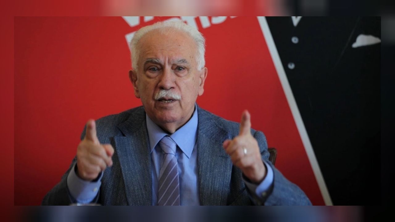 Doğu Perinçek YSK'nın Van kararına tepki gösterdi! 