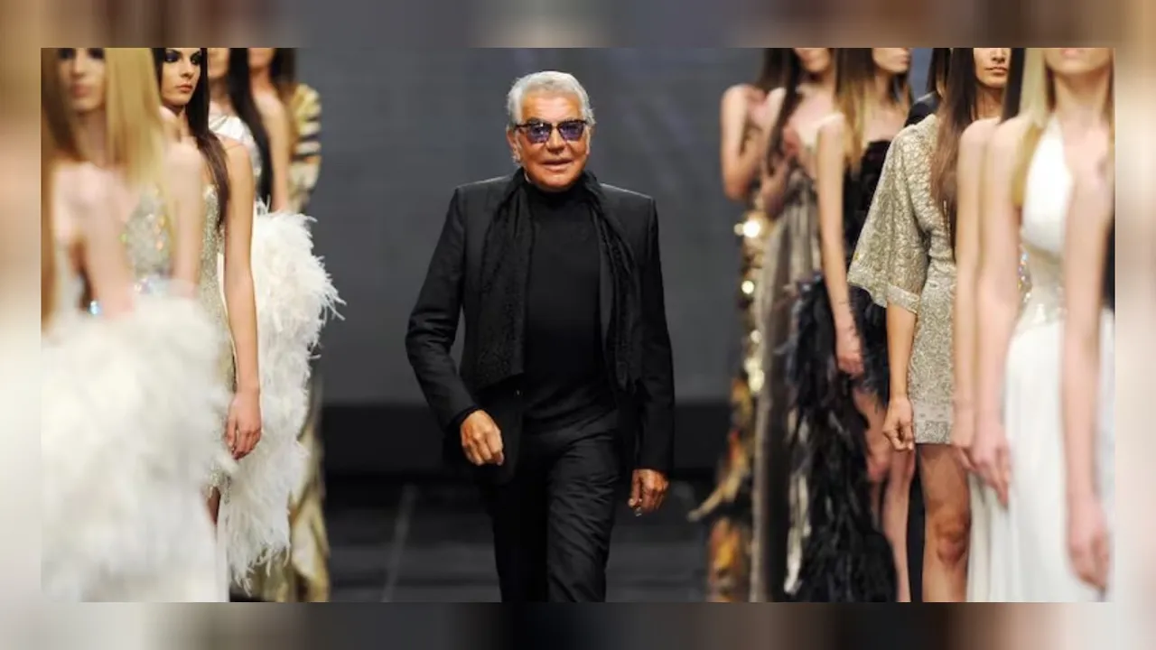 Dünyaca ünlü egzotik modacı Roberto Cavalli hayatını kaybetti 