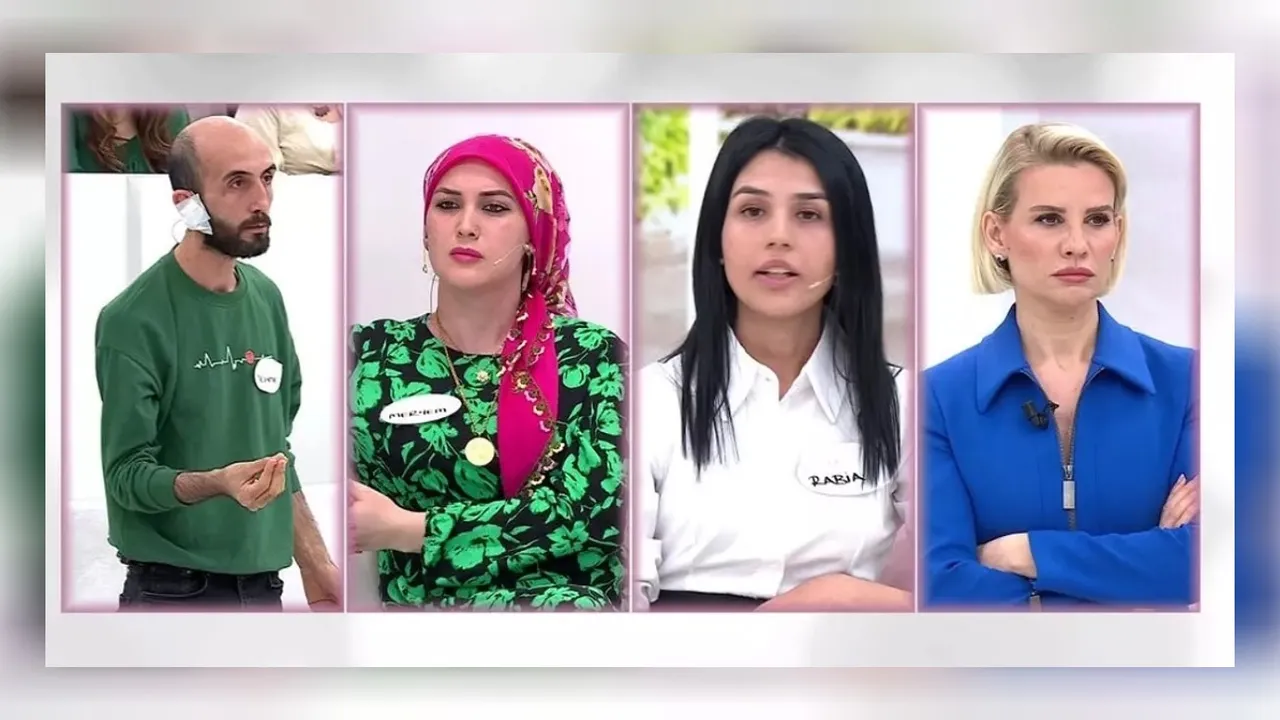 Esra Erol'da dadı Meryem'in 8 yaşında çocuğu diri diri gömüp cinsiyet değiştirdiği ortaya çıktı! 