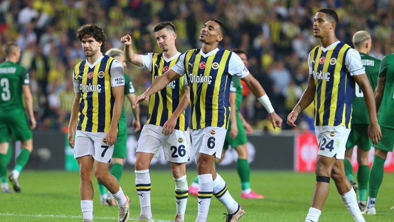 Fenerbahçe'nin yıldız isimleri için Avrupa devleri sıraya girdi!