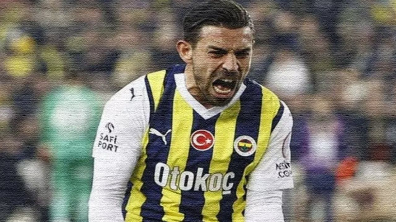 Fenerbahçe'ye Süper Kupa şoku yetmedi, İrfan Can Kahveci de PFDK'ye sevk edilecek!