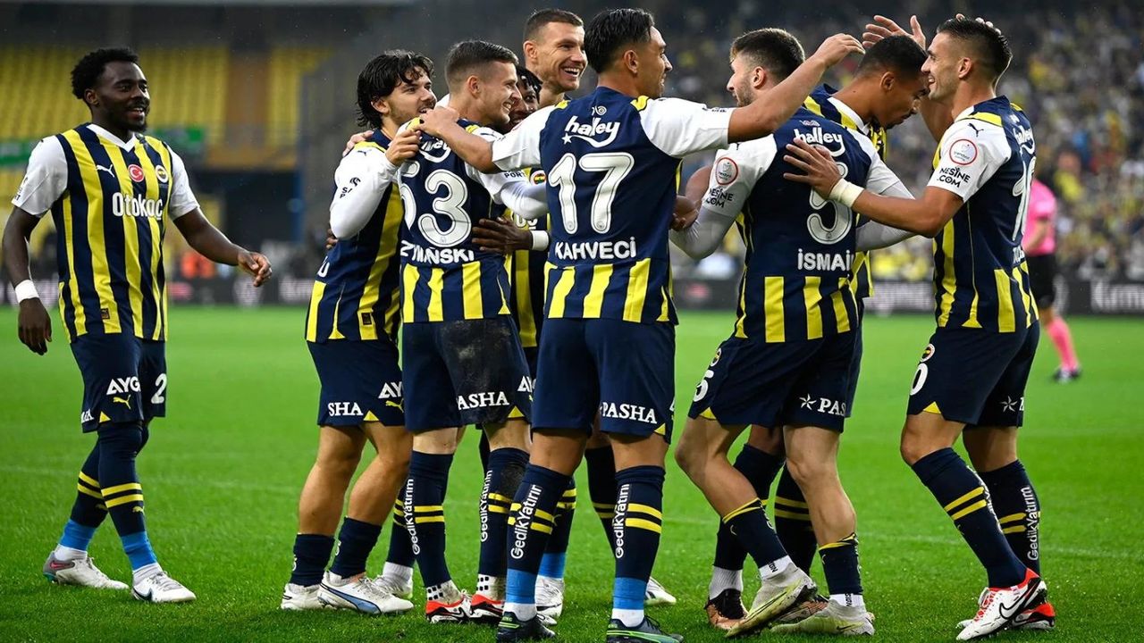 Galatasaray'ın talip olduğu ismi Fenerbahçe kaptı