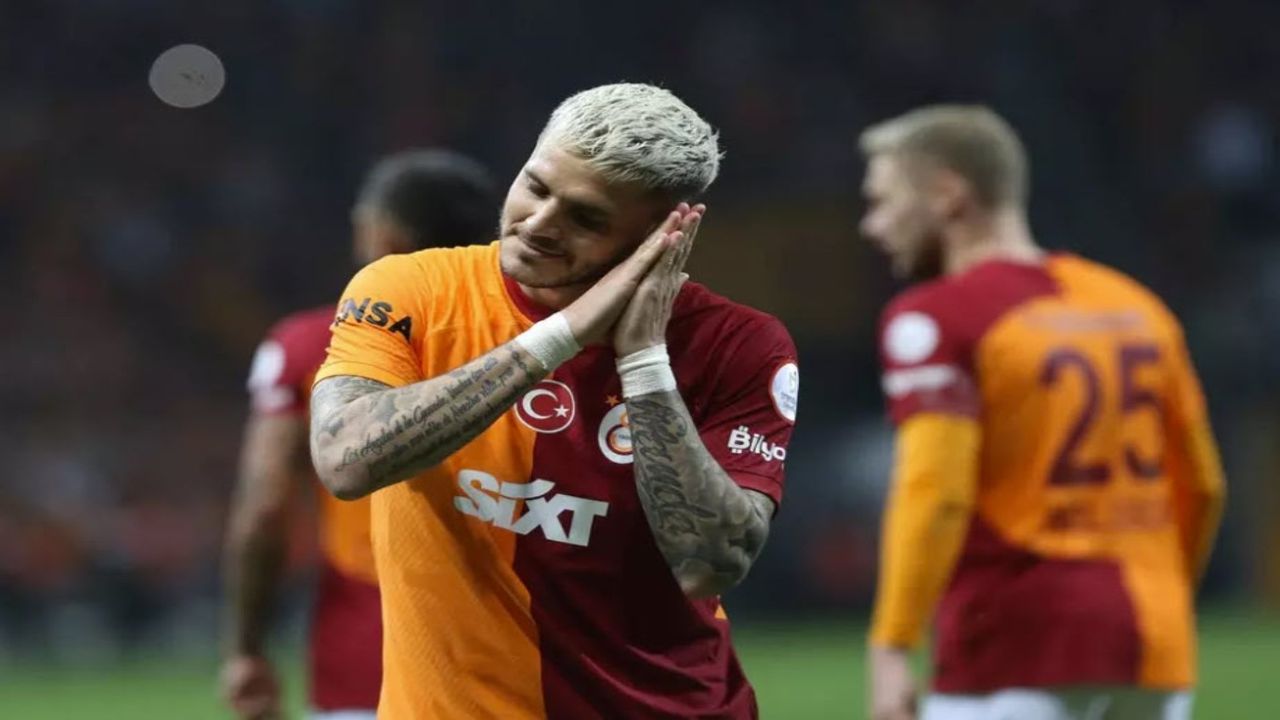 Galatasaray kazanıyor, Okan Buruk rekor kırıyor, Icardi tarihe geçiyor
