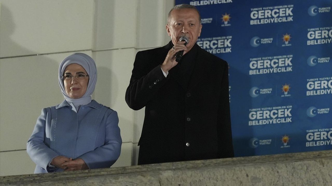 Cumhurbaşknı Erdoğan’dan Seçim Sonuçlarına İlişkin Önemli Açıklamalar: Geleceğe Yönelik Adımlar