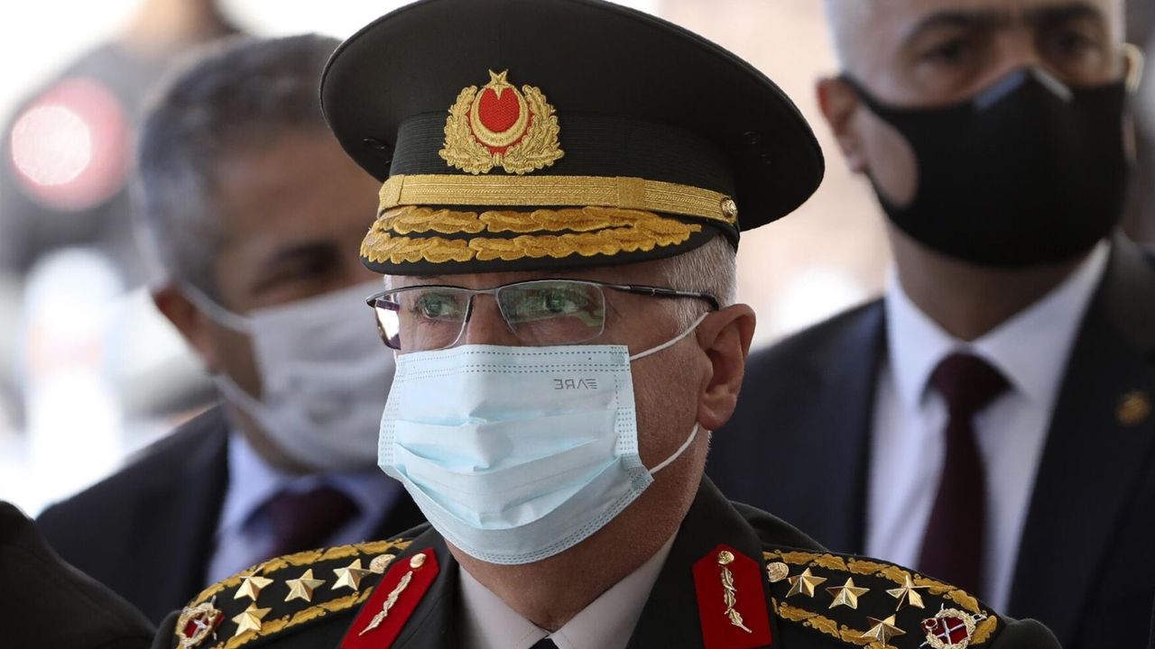 Irak'ın kuzeyinde 4 terörist daha etkisiz hale getirildi! 