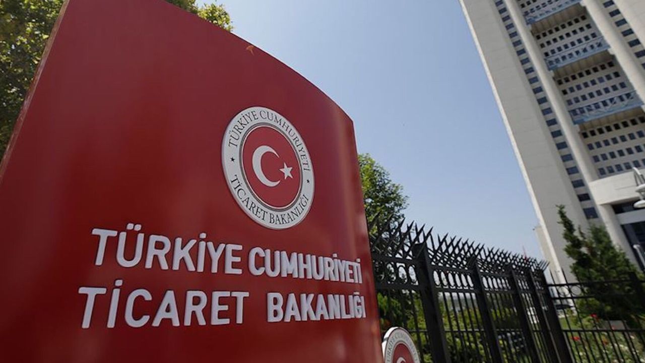 İsrail'e ihracatı yasaklanan 54 ürün belli oldu! 