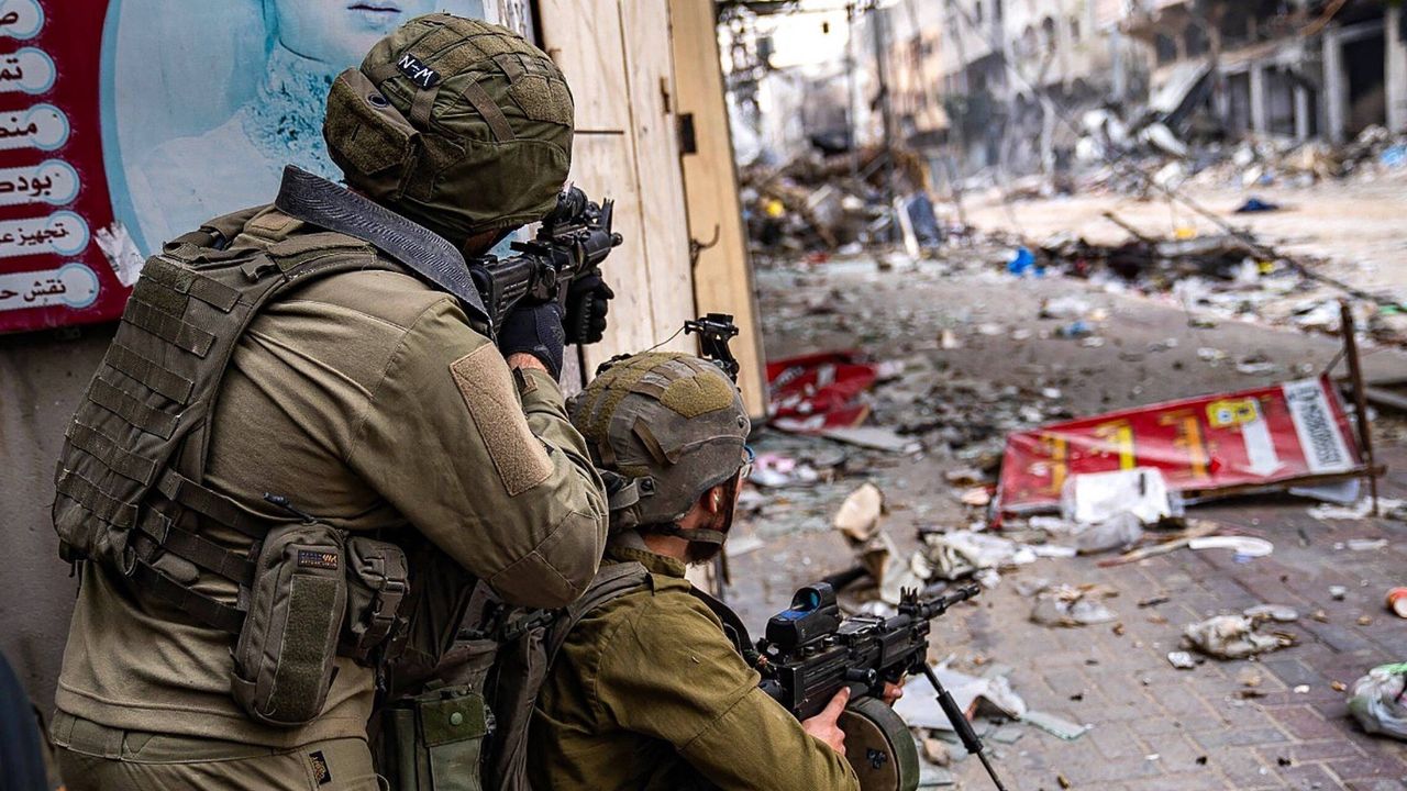 İsrail gözünü tekrar kurumlara dikti! 24 saatte aynı okulu iki kez bombaladı