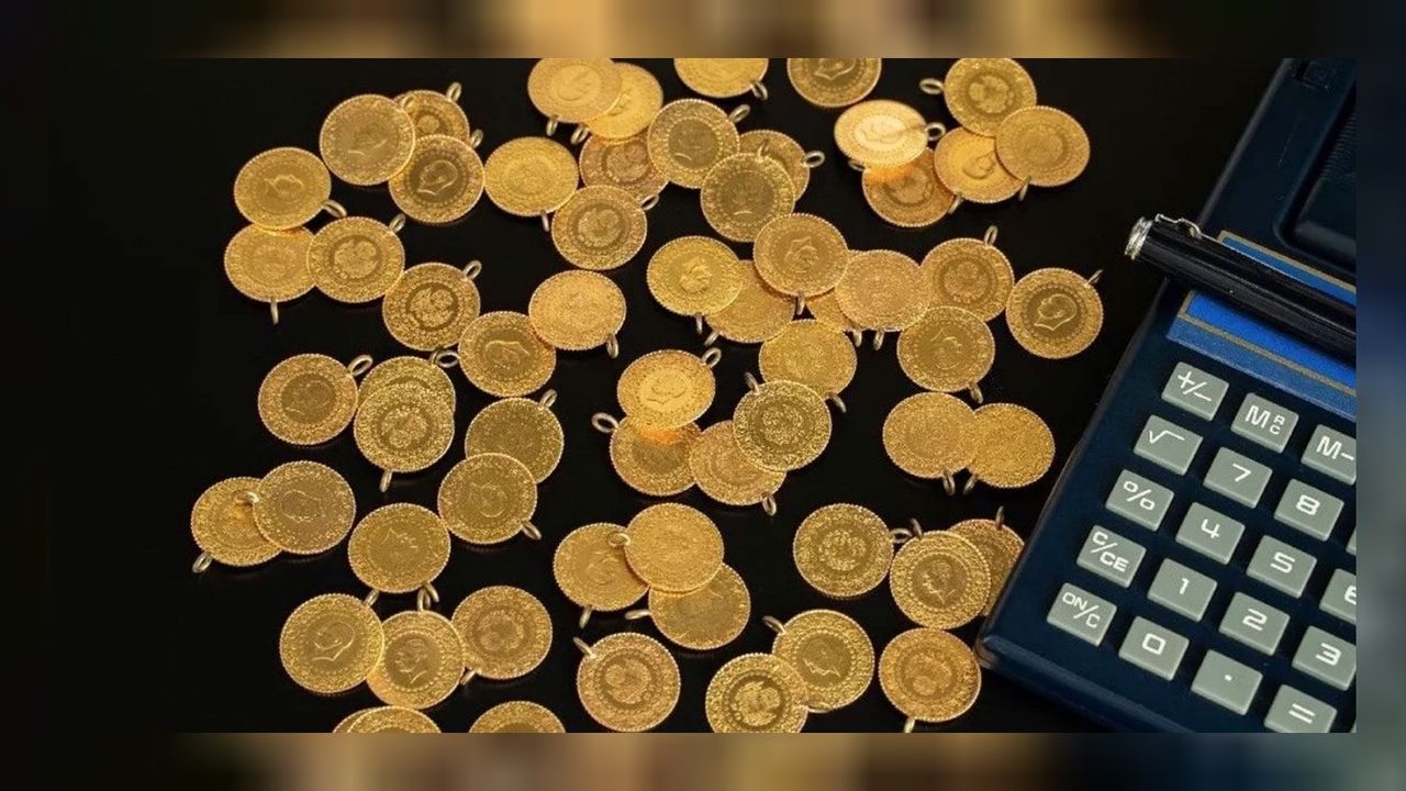İsrail'in İran'a içeriden saldırısı sonrası altın fiyatları fırladı! Yeni rekor görüldü 
