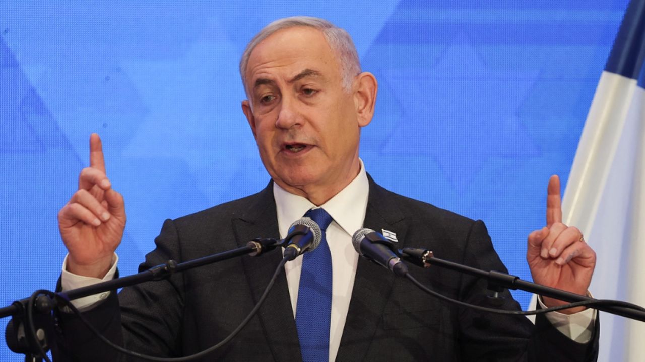 İsrail İran misillemesi öncesi çevre ülkelere haber gönderdi! 
