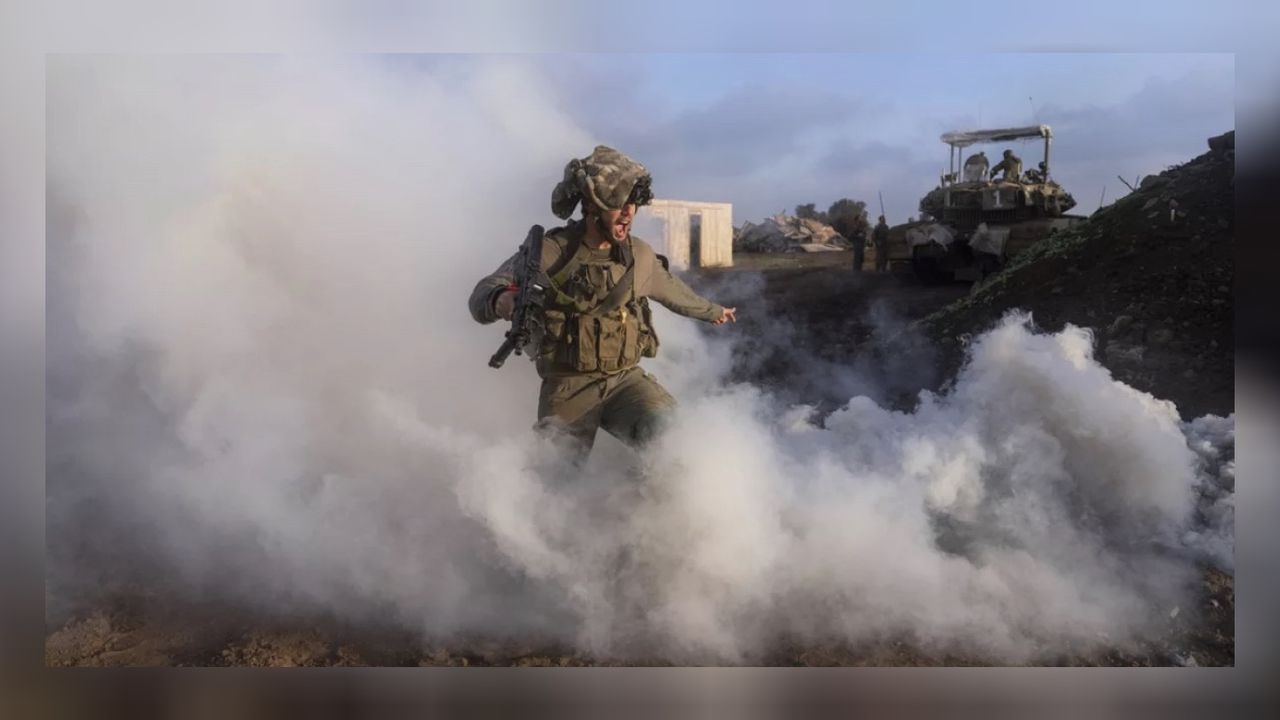 İsrail Lübnan'ın güneyini vurdu: Enkaz altında 3 ölü! 