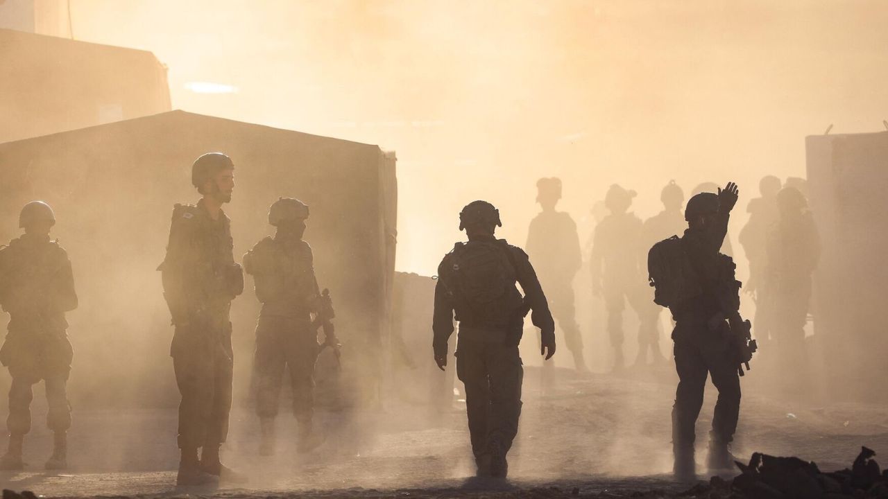 İsrail ordusu Lübnan'ın güneyine 2 bölgeye hava saldırısı düzenledi! 