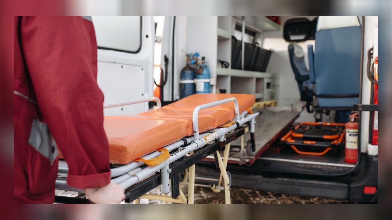 İstanbul Sultangazi'de trafik kazası: 2 yaralı hastanede! 