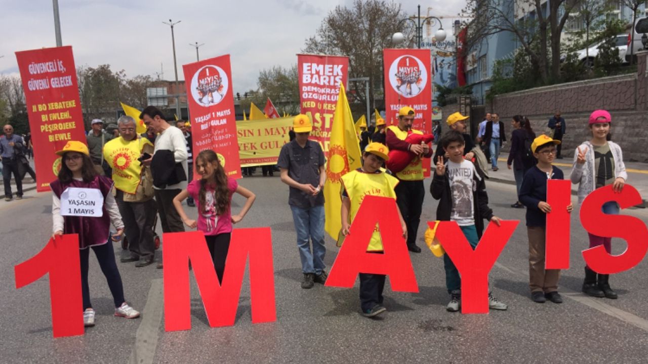 İstanbul Valiliği'nin açıklamasının ardından KESK'ten 1 Mayıs kararı! 