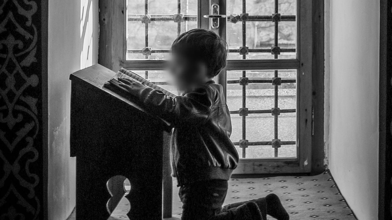 Kur’an kursunda çocuğa şiddet! Din görevlisi gözaltına alındı 