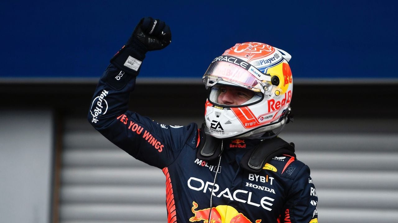 Max Verstappen yeniden F1 Çin Grand Prix'te yine ilk sırada! 