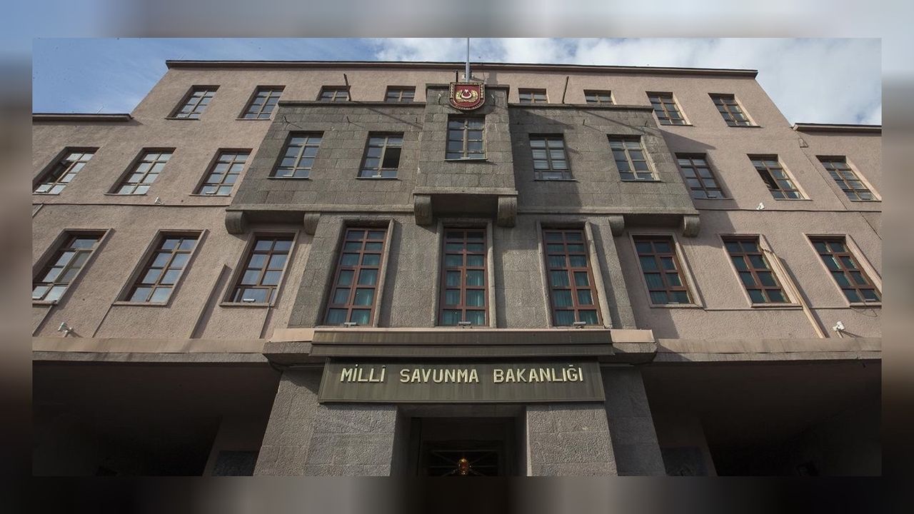 MSB duyurdu! Irak'ta 4 terörist daha etkisiz hale getirildi