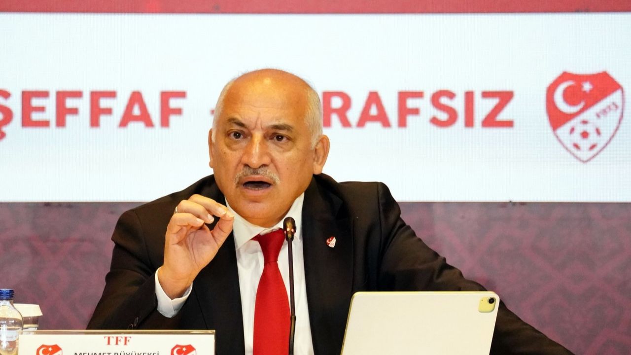 Murat Sancak'tan TFF Başkanı Büyükekşi'ye seçim çağrısı: "Yeter yeter yeter!"