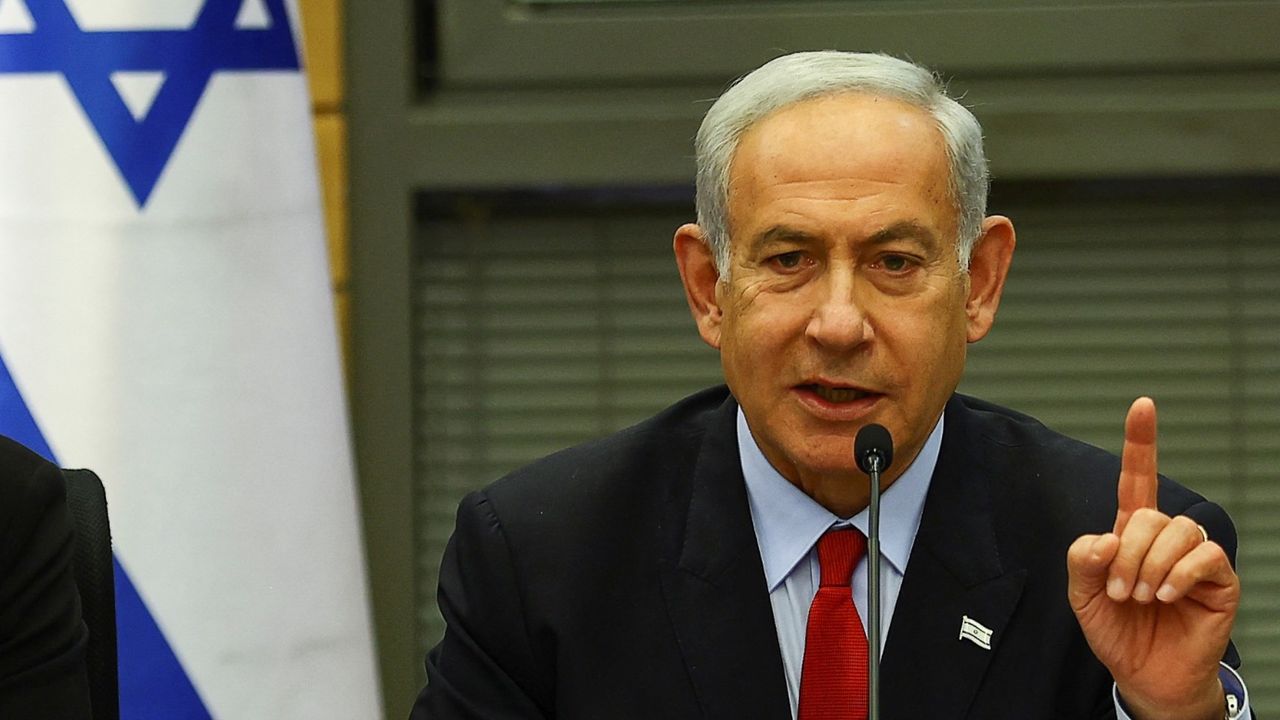 Netanyahu’nun tutuklanma ihtimaline karşı büyükelçiliklere talimat gitti! 