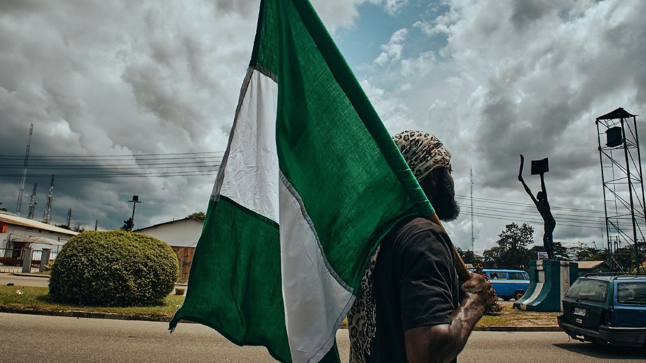 Nijerya'da silahlı gruplar tarafından kaçırılan 100 kişi kurtarıldı! 