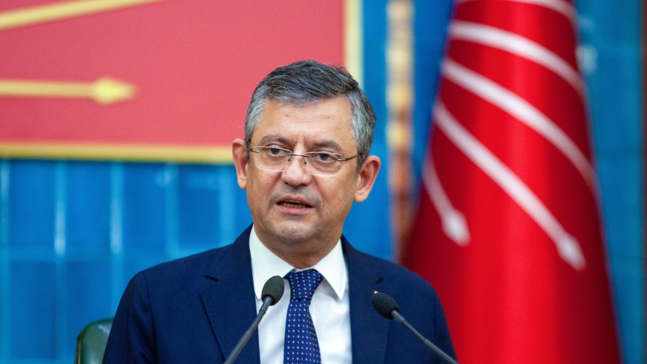 Özgür Özel tutuklanan Kepez Belediye Başkanı hakkında açıklama yaptı 