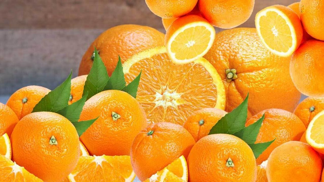 Portakal suyunu içmeyin, sürün! Cilde inanılmaz faydası ortaya çıktı!