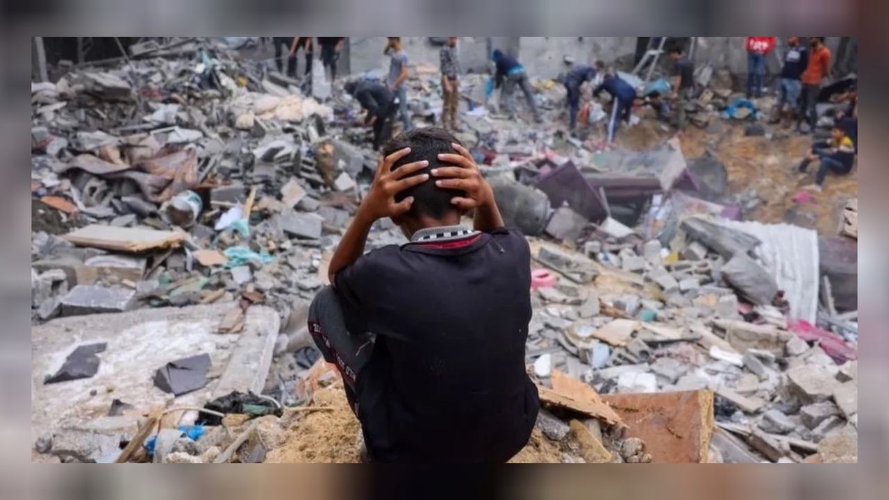 Sabah erkenden saldırı başladı! İsrail Gazze’yi yoğun topçu ateşine tuttu