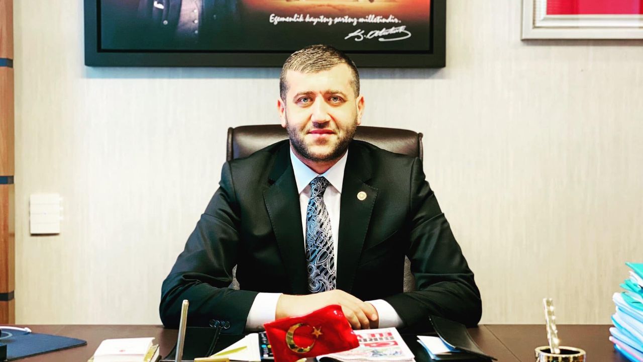 Seçim kurulu hakimi ile MHP'li milletvekili arasında küfürlü diyalog! 