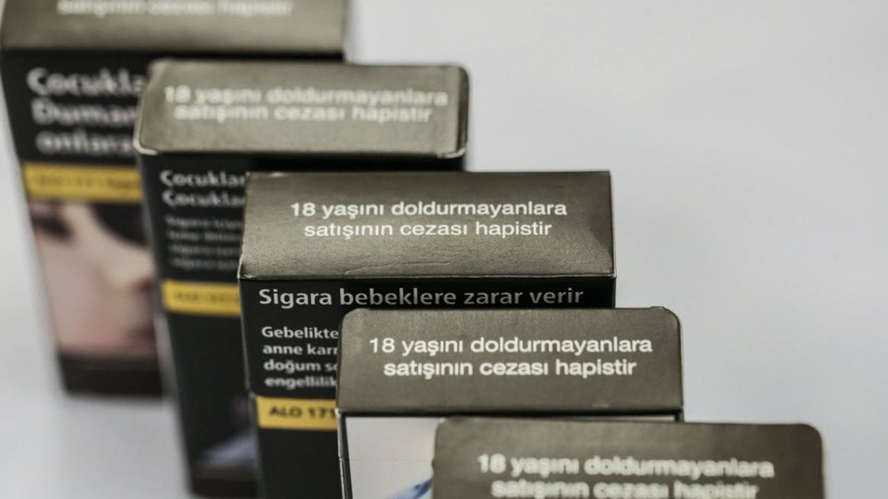 Sigaraya 9 TL zam geldi! TBY Başkanı Aybaş açıkladı