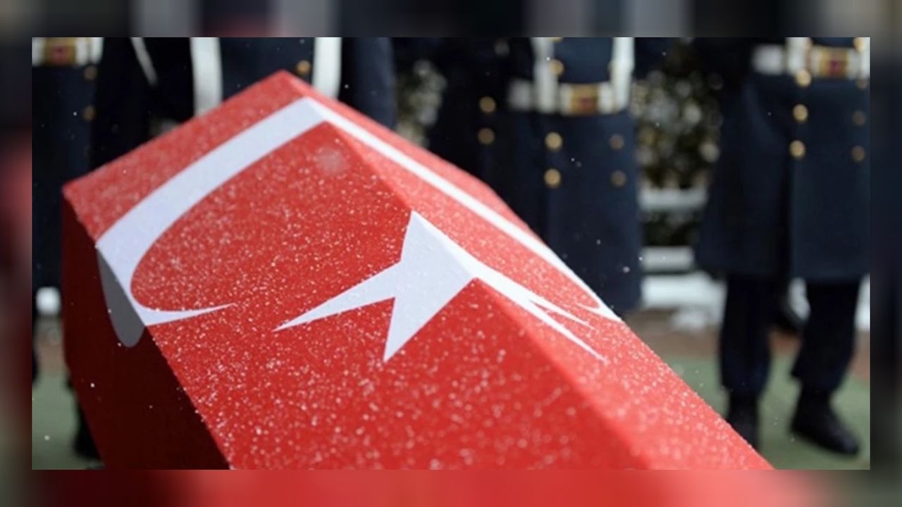 Şırnak’ta askeri araç devrildi! 1 asker şehit oldu 