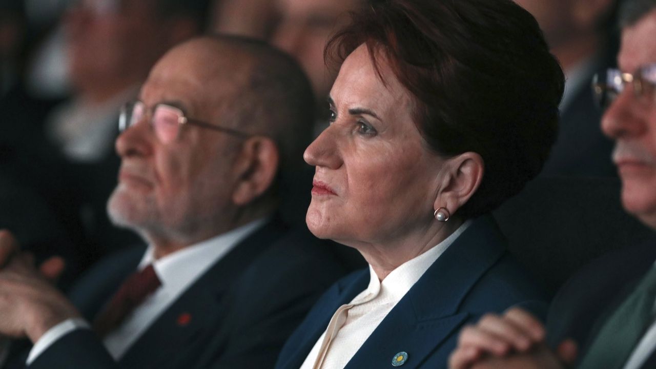 Son dakika! İYİ Parti seçimli olağanüstü kongre tarihi netleşti