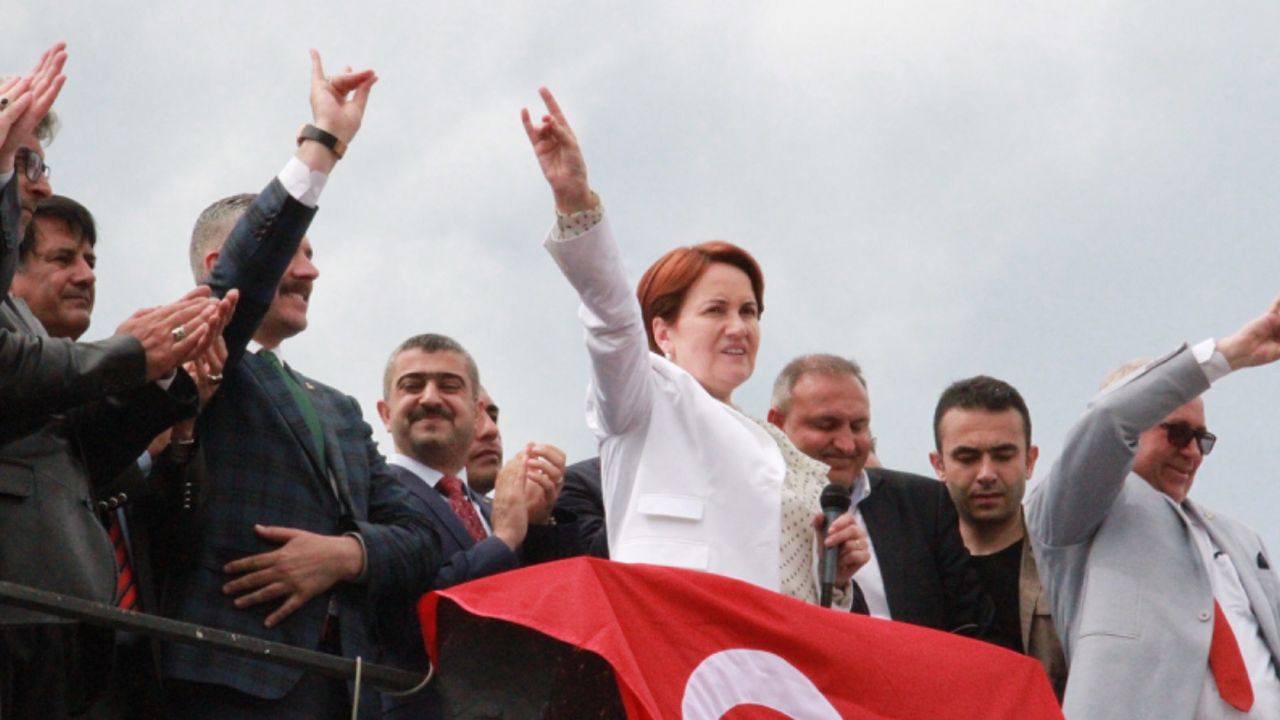 Son dakika! Meral Akşener 2028'i işaret edip açıkladı: Aday olmayacağım