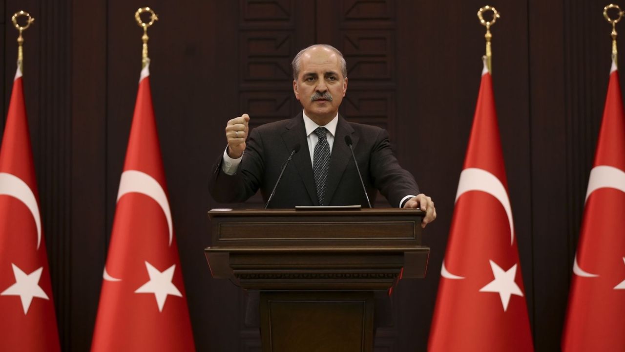 TBMM Başkanı ile And Parlamentosu Başkanı Reyes görüşme yaptı 