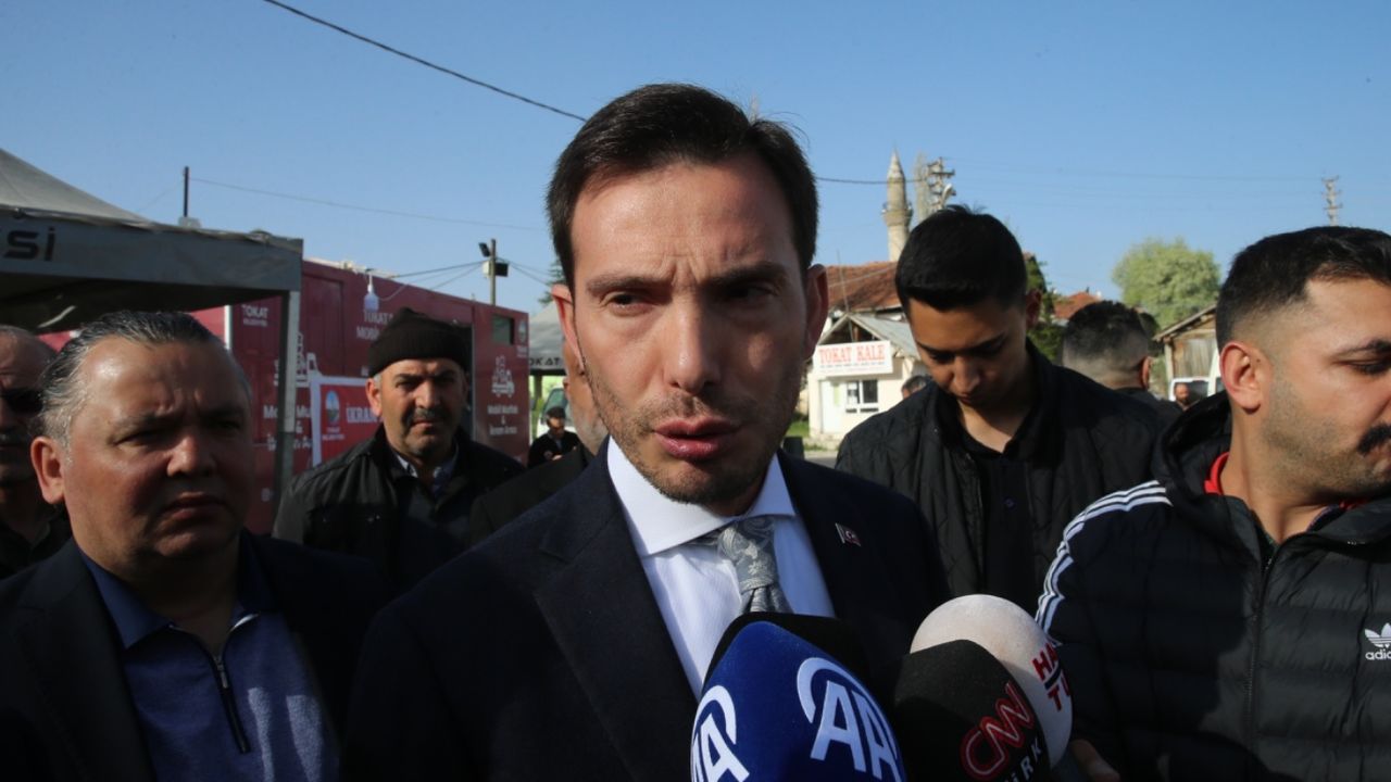 Tokat’ta yaşanan depreme dair Belediye Başkanı’ndan açıklama! 