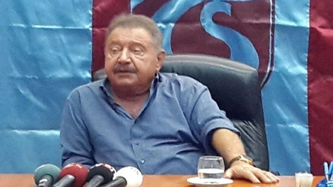 Trabzonspor'un Onursal Başkanı Mehmet Ali Yılmaz evinde ölü bulunmuştu: İlk açıklama geldi