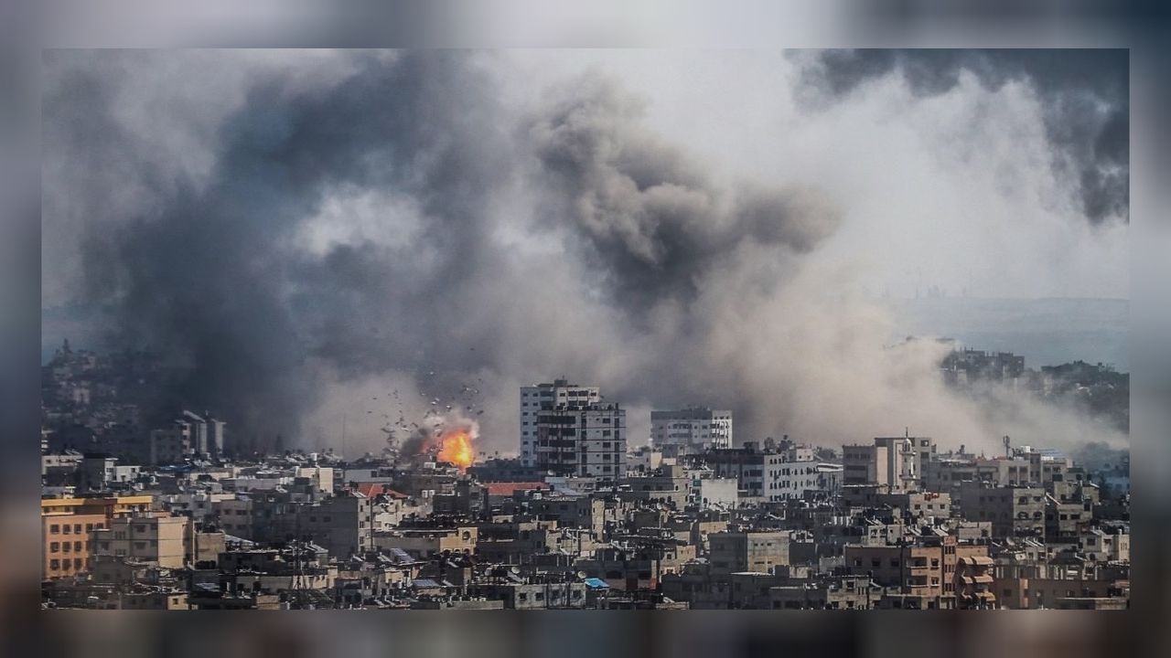 Tüm taraflar Gazze'de ateşkes için bir araya geldi! 