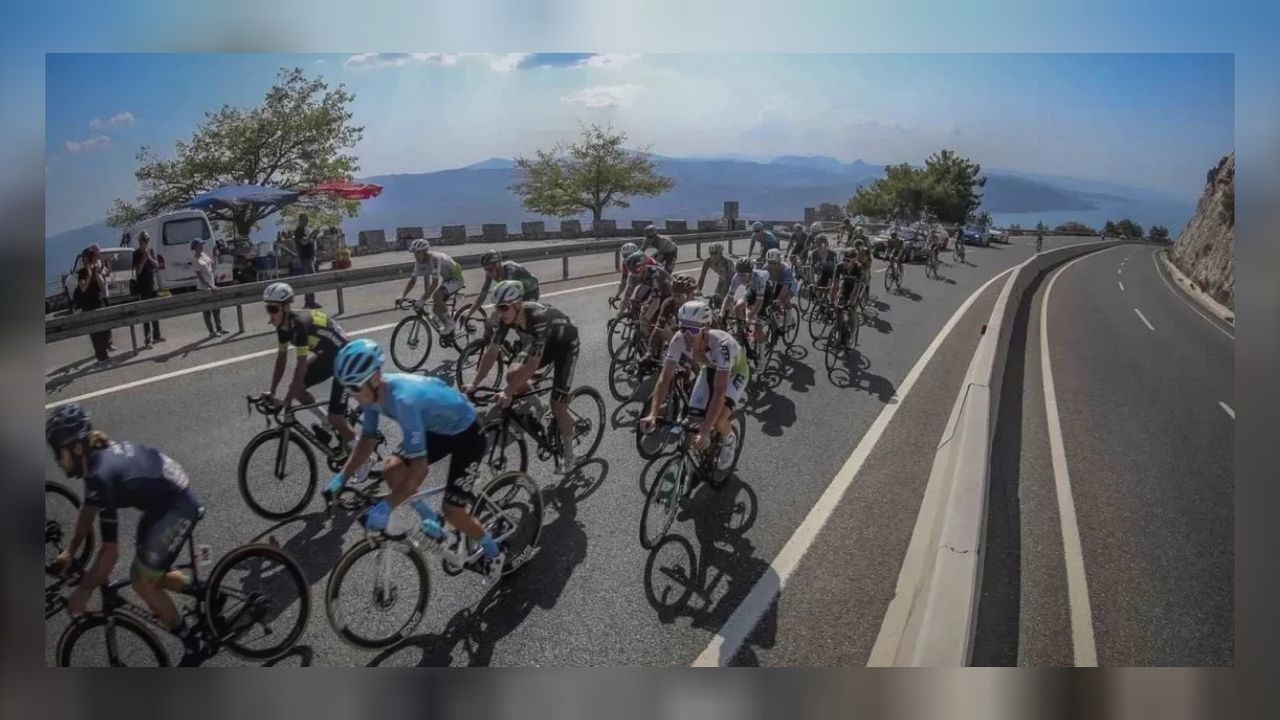 TUR 2024 Marmaris-Bodrum etabı başladı! 