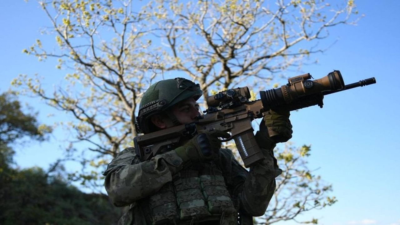 Türk Silahlı Kuvvetleri terörle mücadelede kararlı: PKK/YPG'li 3 terörist etkisiz hale getirildi!