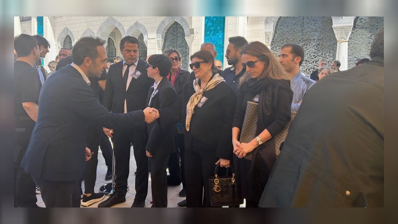 Türk sinemasında acı gün! Türker İnanoğlu son yolculuğuna uğurlandı 