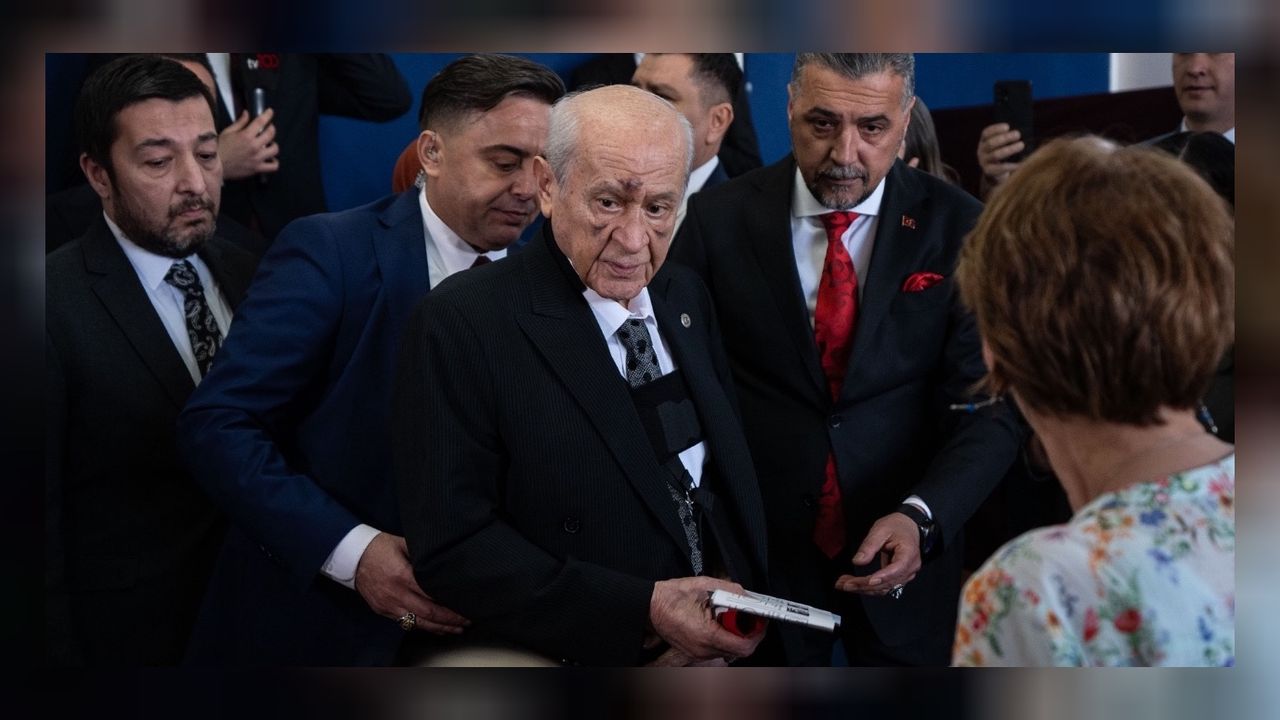 Türkiye siyasetinde 'erken seçim belirleyici' olarak bilinen Devlet Bahçeli'den sert çıkış! 