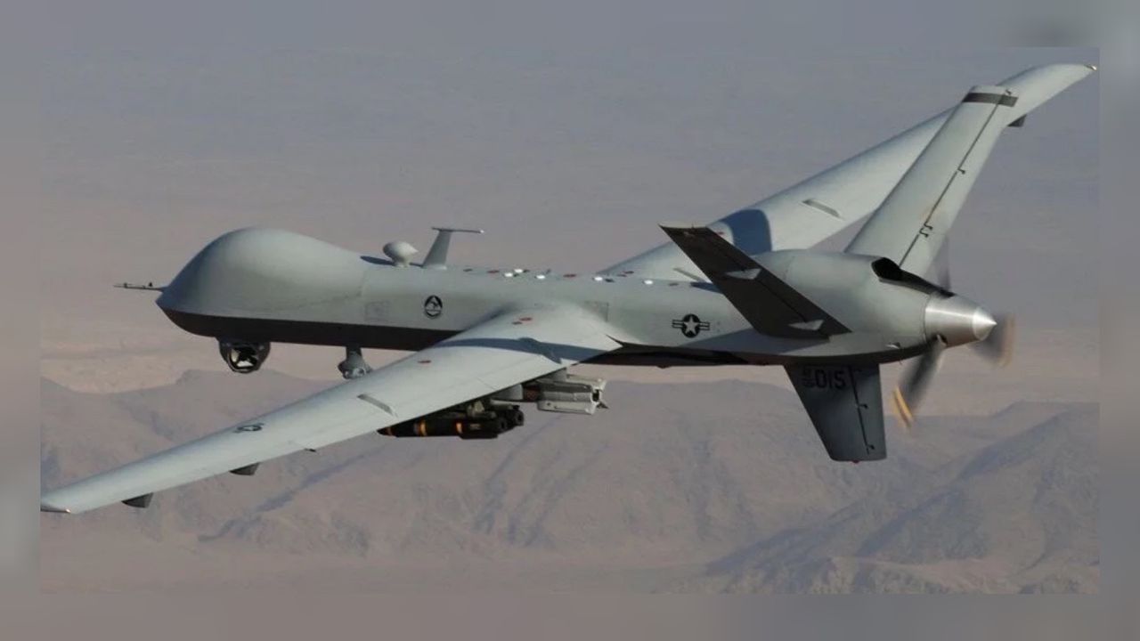 Ukrayna, 50 insansız hava aracı ile Rusya’ya saldırdı! 
