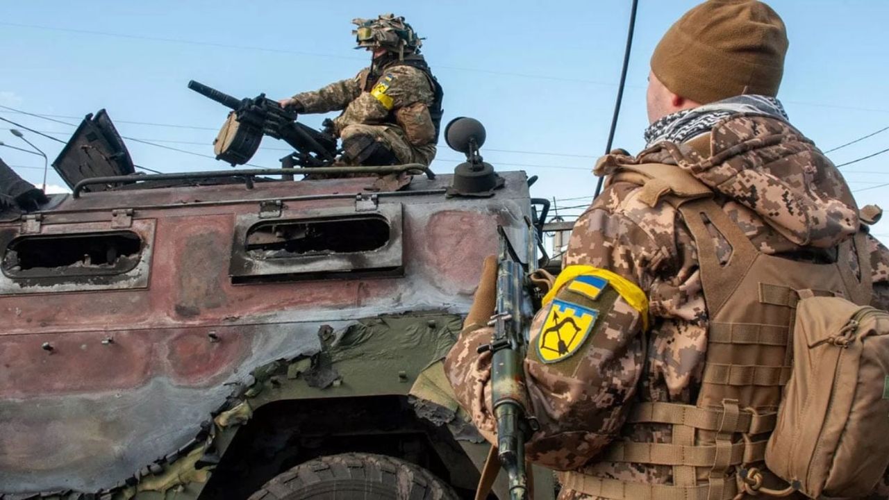 Ukrayna Doğu cephesindeki köyler Rus ilerlemesiyle kaybediliyor: Orduda alarm