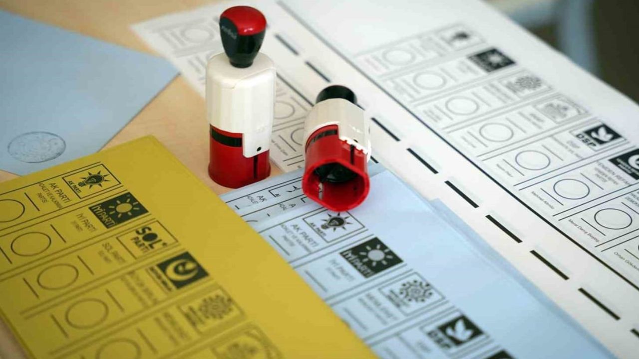 YSK, Gümüşhane'deki AK Parti itirazını reddetti: Seçim sonuçları onaylandı!