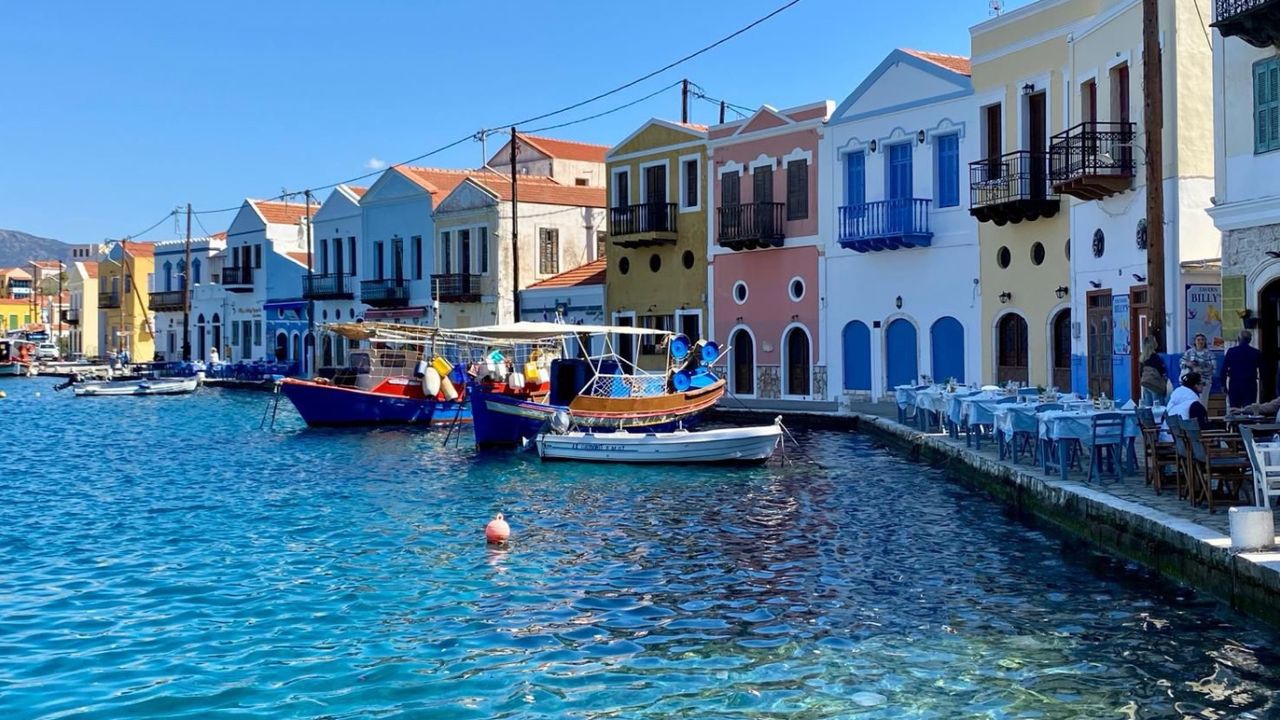 Yunanistan ile kapıda vize uygulamasının kapsamı genişletildi! 