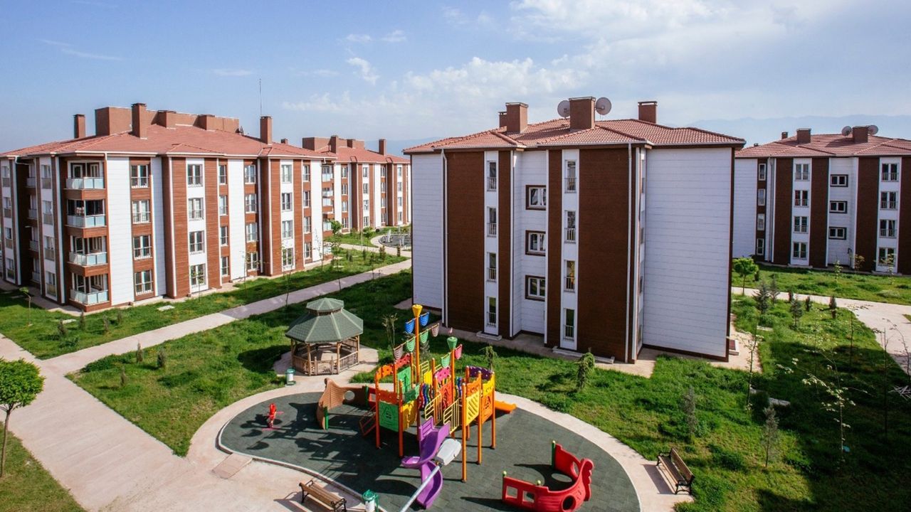 21 yeni konut projesi başlıyor! Kiradan ucuz fiyata konut alacaksınız