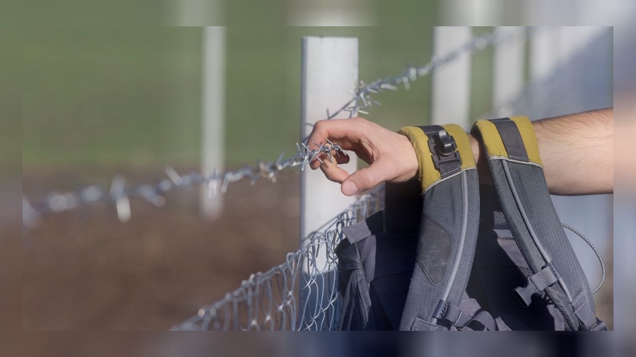 26 düzensiz göçmen daha Geri Gönderme Merkezi’nde! 