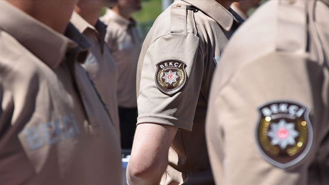 48.000 TL maaşla bekçi olmak çok kolay! 3 aşamada memur yapacak kriter açıklandı 