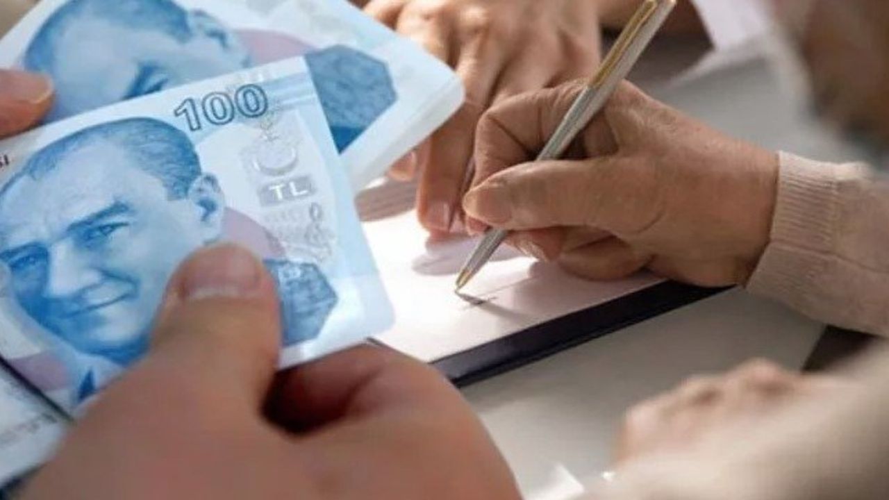 4B ve 4C'li maaşlarını iyi saysın! Bu ay da kesinti yapılıyor