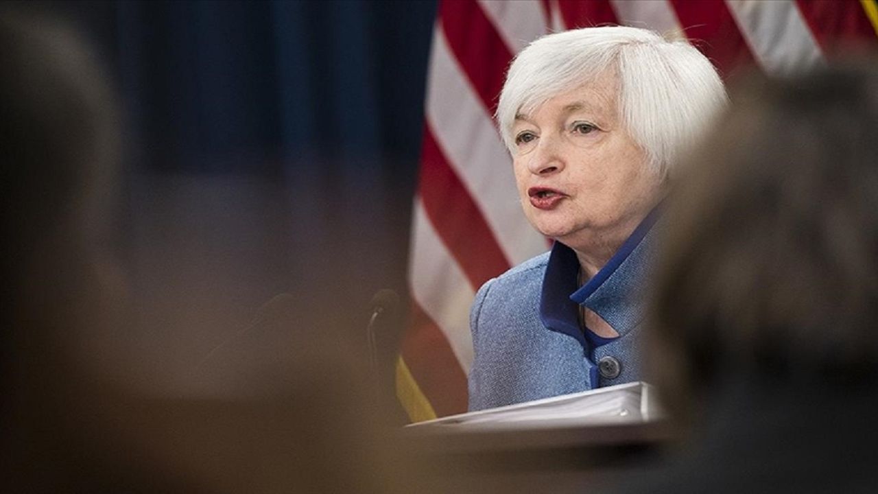 ABD Hazine Bakanı Yellen: "Rusya'da faaliyet gösteren Avrupa bankaları için artan riskler var"